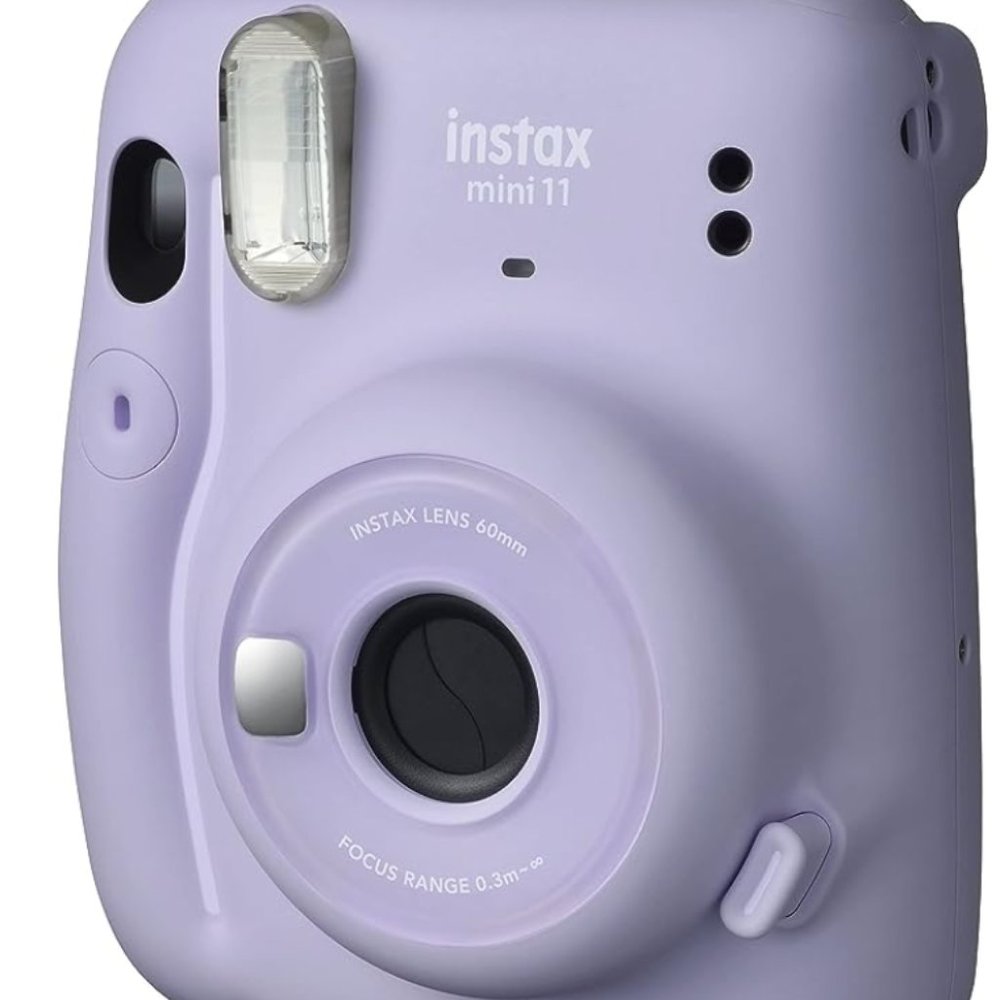 Fujifilm Instax Mini 11 Camera | Lilac Purple
